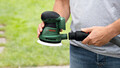 Bosch EasyOrbit 18V-10 akku excentersliber
